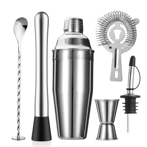ZPUFAW Cocktail Shaker Set