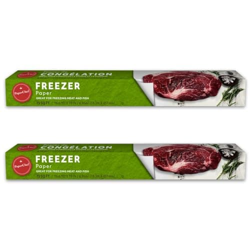 PaperChef Freezer Paper