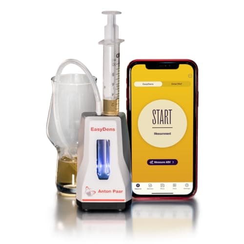 EasyDens Hydrometer by Anton Paar