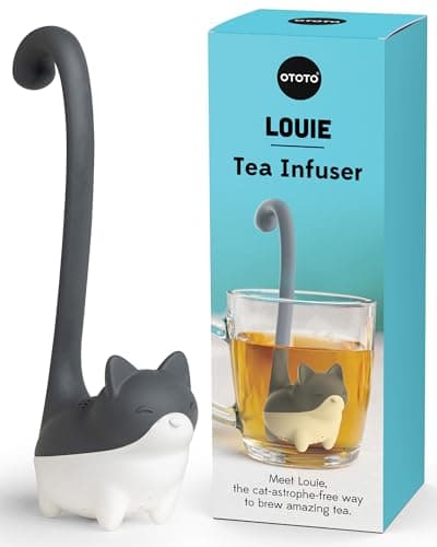 OTOTO Louie Tea Infuser