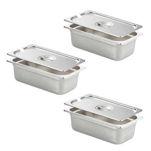 HECMAC Hotel Pans Pack