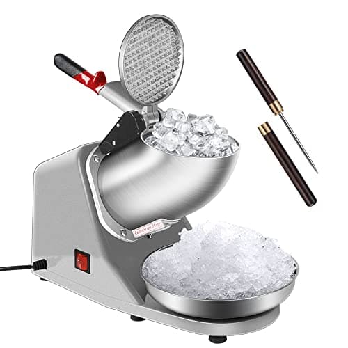 VIVOHOME Ice Shaver Machine