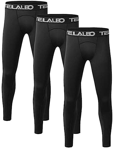 TELALEO Compression Leggings