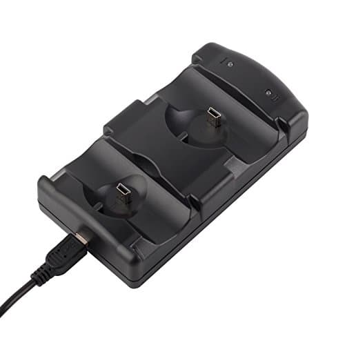 Portable Dual Dock