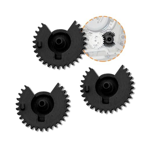 VCR Gear Replacement
