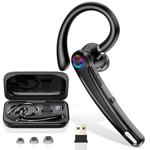 Review: The Best Single-Ear Bluetooth Cell Phone Headsets