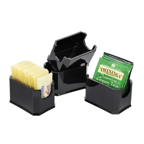 ELLDOO Sugar Packet Holder Set