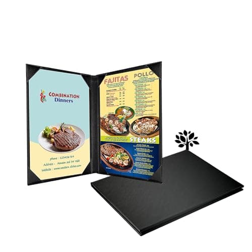 ONLVAN Menu Holders