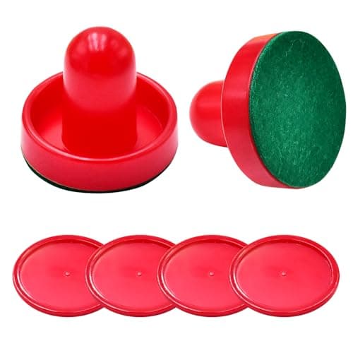 Mini Pushers & Pucks