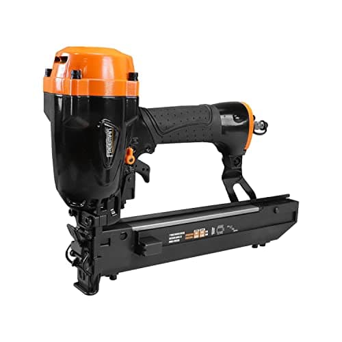 16-Gauge Wide-Crown Stapler