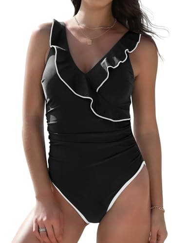 Review: The Best Women's One-Piece Swimsuits