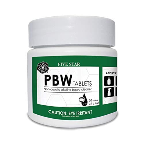 Five Star PBW Tablets