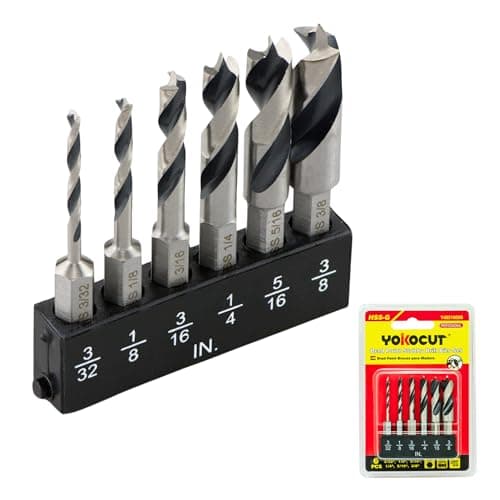 YOKOCUT Stubby Brad Set