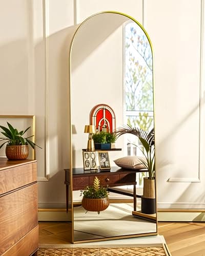 KOMCOTE Arch Mirror