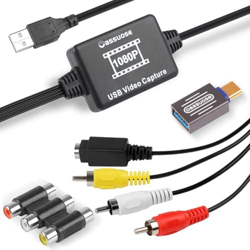 USB Video Capture Card