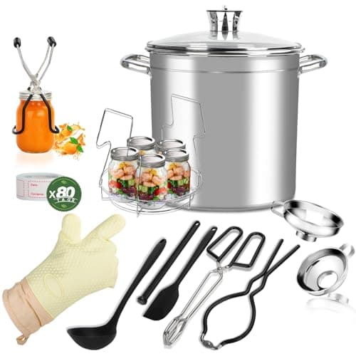 GraceKit Canning Supplies Kit