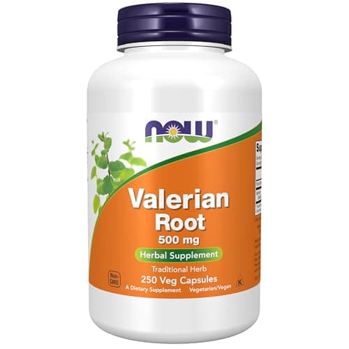 Review: The Best Valerian Herbal Supplements
