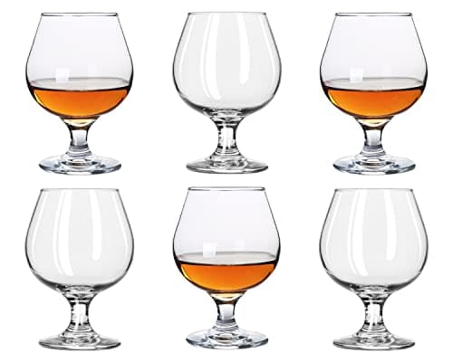 Srgeilzati Snifters Set of 6
