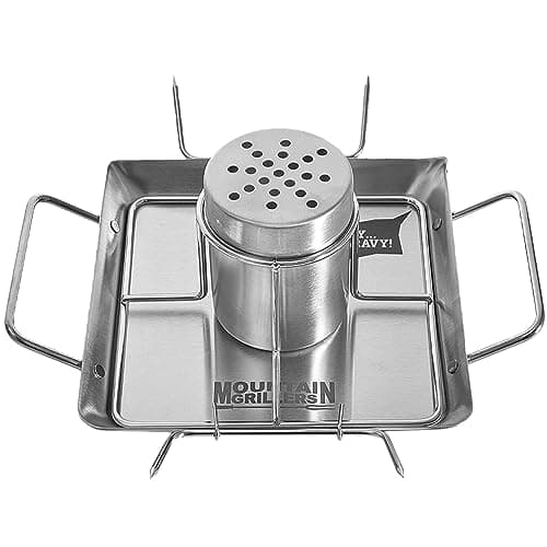 MOUNTAIN GRILLERS Beer Can Chicken Roaster