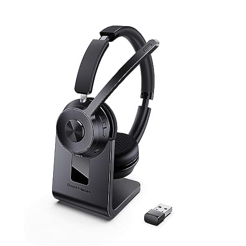 Soothielec Wireless Headset