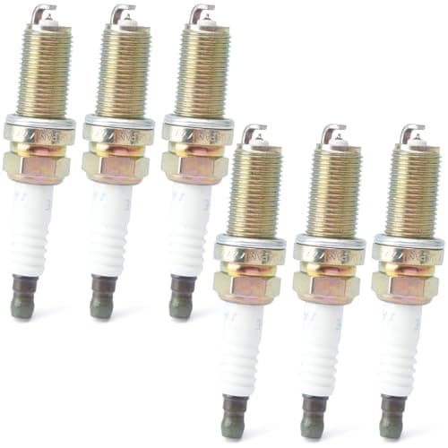 GLOXTED Iridium Plugs