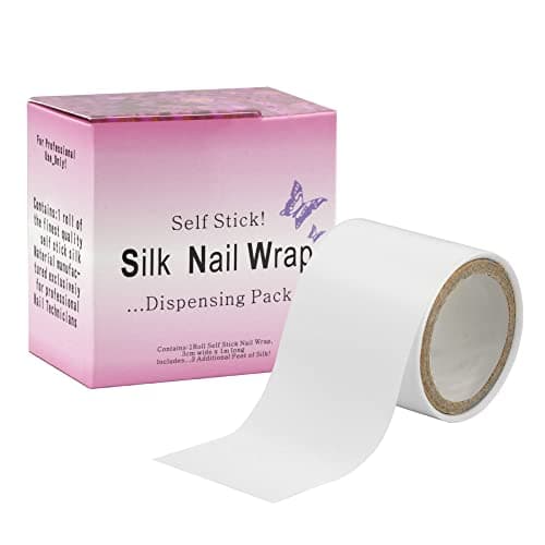 Chrontier Nail Wrap Tape