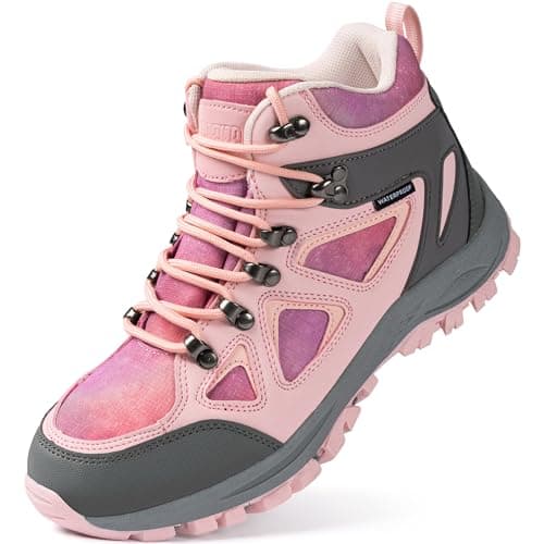 Review: The Best Girls' Hiking Boots