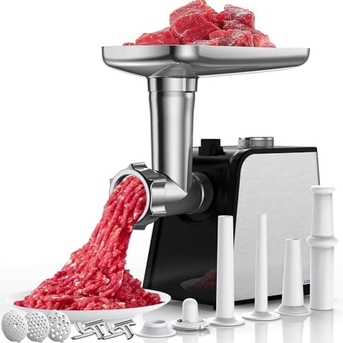 LOSRSWA Electric Meat Grinder