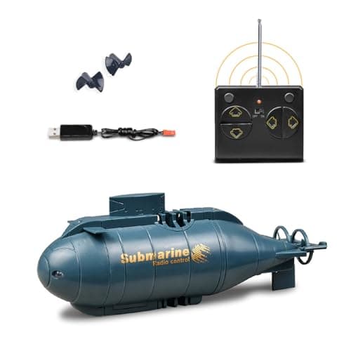 Review: The Best Remote- & App-Controlled Submarines