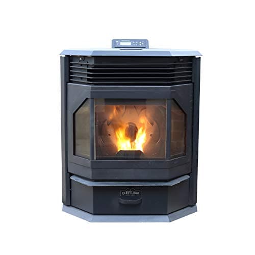 Cleveland Pellet Stove