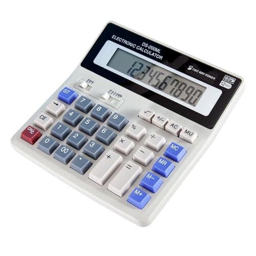 Review: The Best Financial & Business Office Calculators