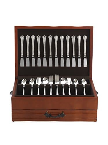 Reed & Barton Flatware Chest