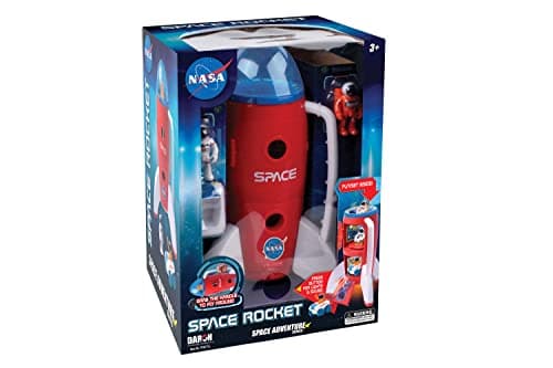 Adventure Rocket Playset