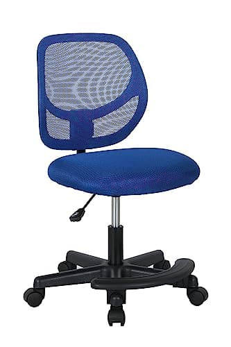 Amazon Basics Kids Swivel Desk Chair