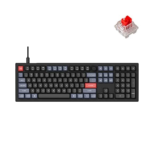 Keychron V6 Mechanical Keyboard