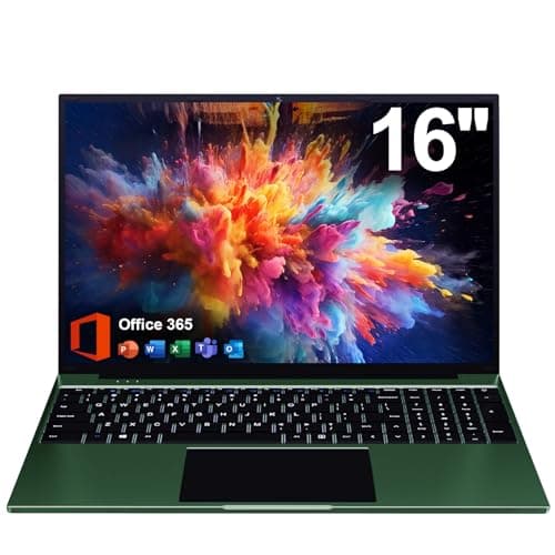 BTDD 16 inch Laptop