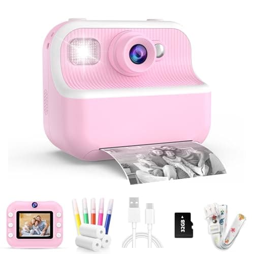 Kids Instant Printer