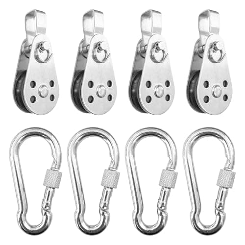 Pulley Kit with Hooks