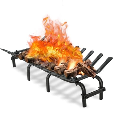 TBMLC Black Steel Grate