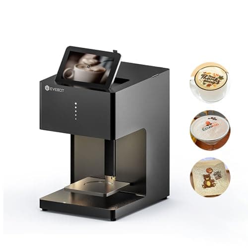 EVEBOT Coffee Printer