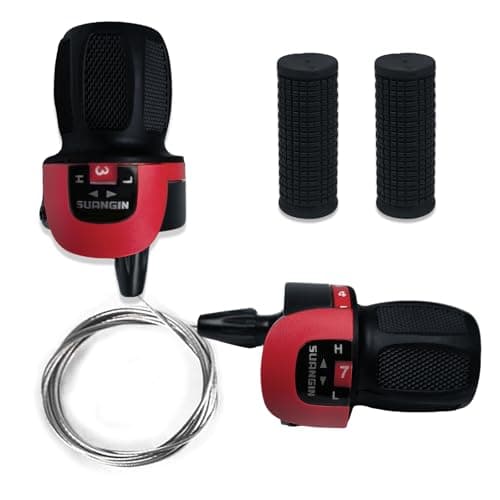 Review: The Best Bike Shift Levers