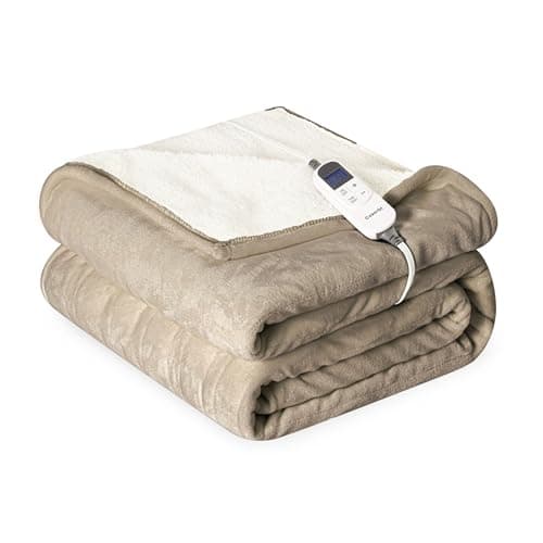 Value Heated Throw