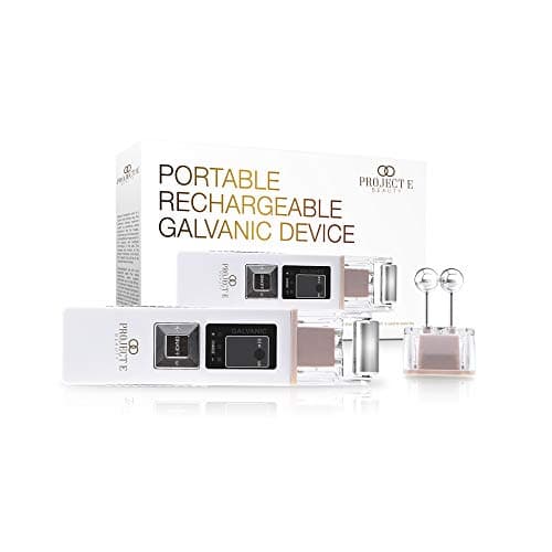 Project E Beauty Galvanic Device