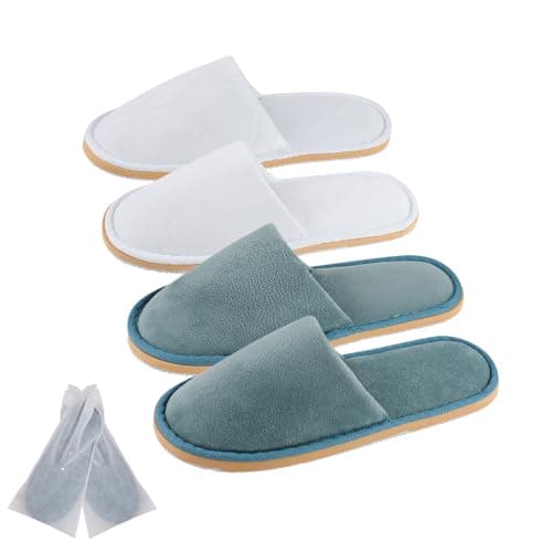 BoxSkivra Spa Slippers