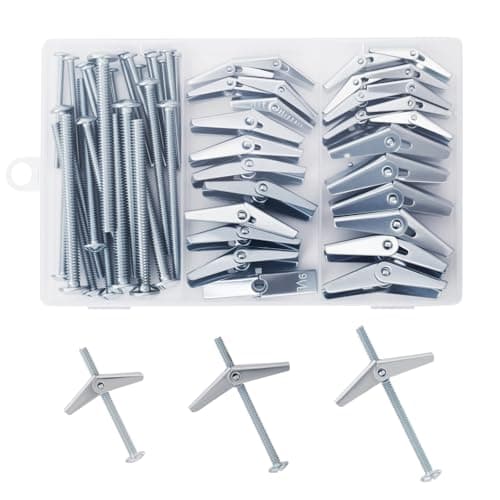 Review: The Best Toggle Anchors