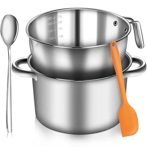 Artcome Double Boiler Set