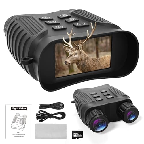 Budget 4K Night Goggles