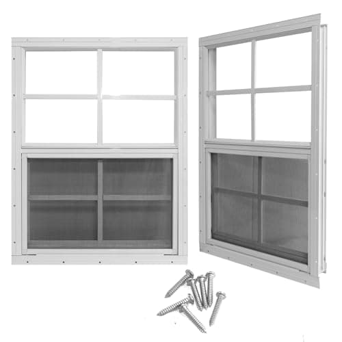 Yuzzy 24x36 Window