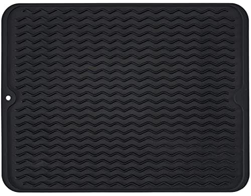 MODENGKONGJIAN Silicone Dish Mat