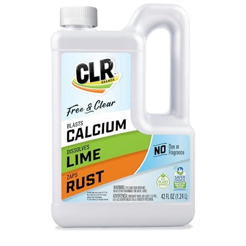 CLR Free & Clear Descaler